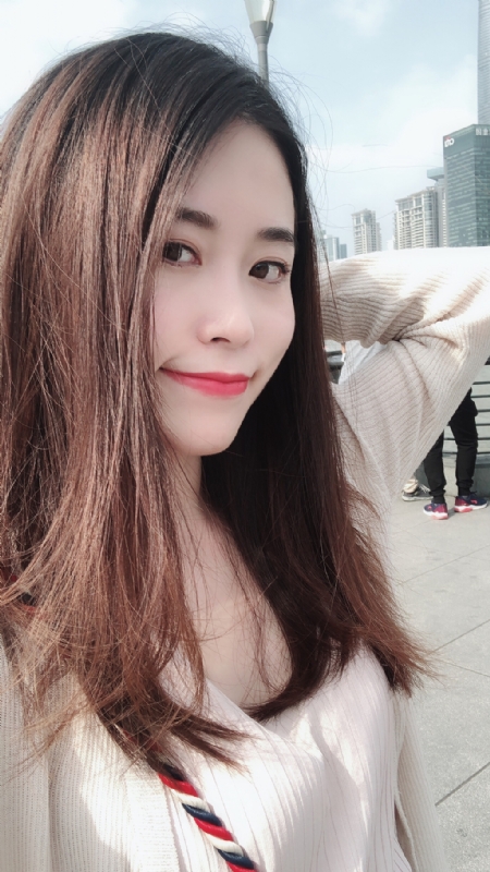 李梦婷的第一张照片--上杭婚介网