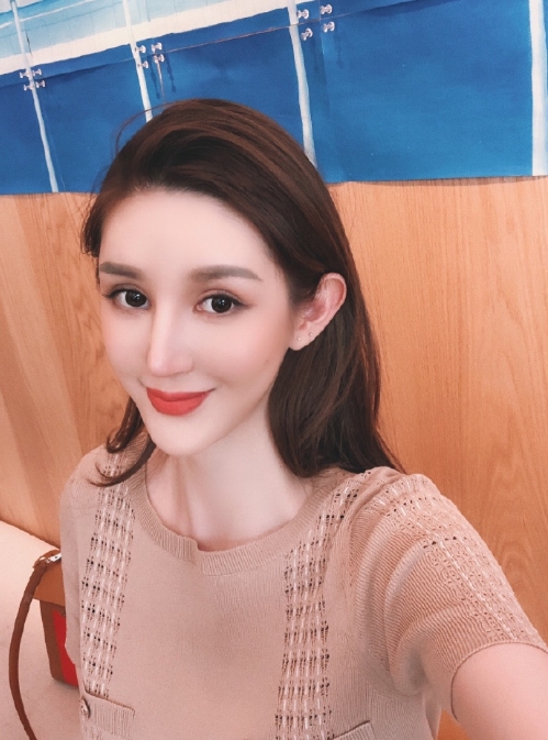 张婉婷的第一张照片--上杭婚介网
