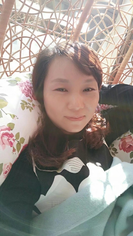 悦己的第一张照片--上杭婚介网