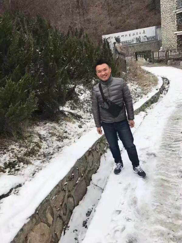 风筝的第一张照片--上杭婚介网