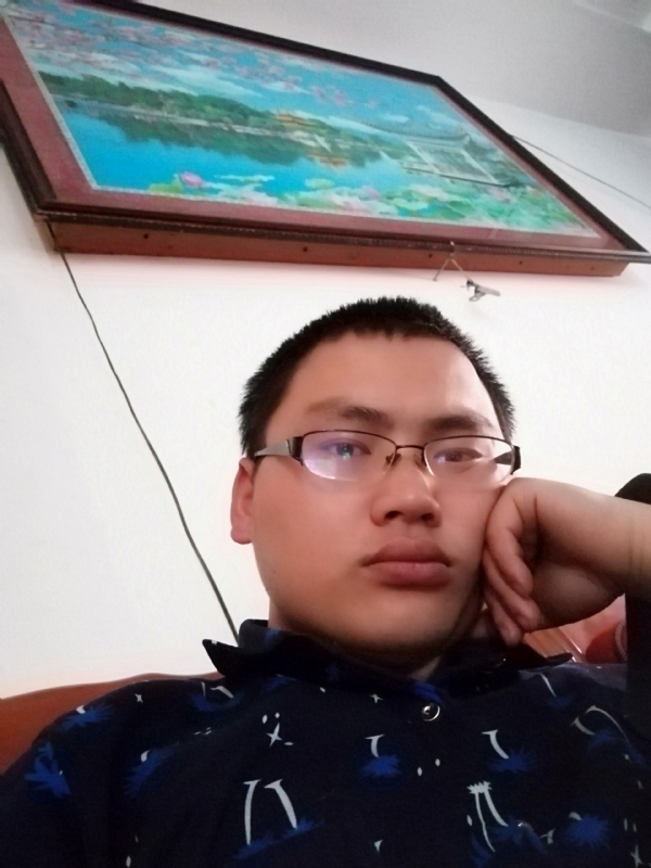 90男孩的第一张照片--上杭婚介网