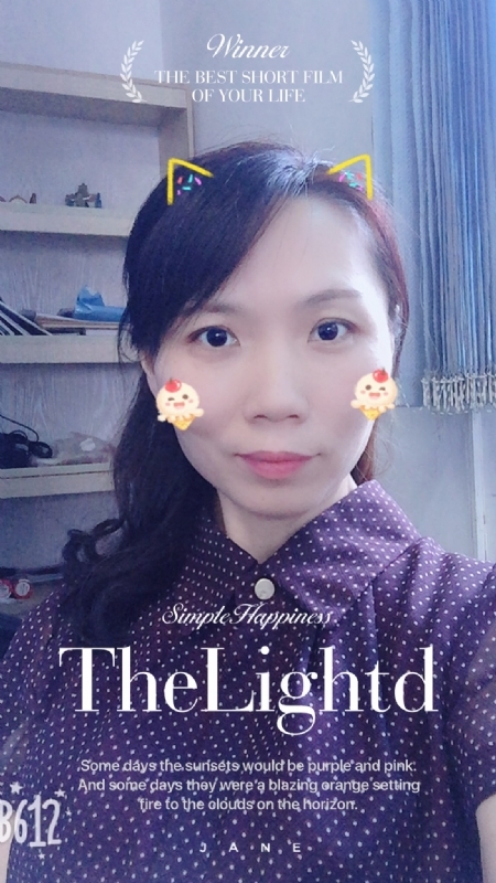 姗的第一张照片--上杭婚介网