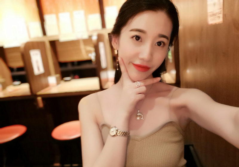 杨文嘉的第一张照片--上杭婚介网