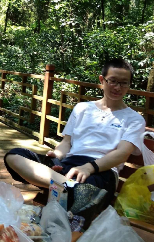 亲临的第一张照片--上杭婚介网