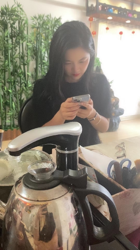 美美巧珍的第一张照片--上杭婚介网