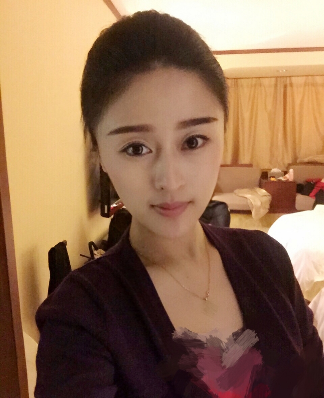 挣扎的第一张照片--上杭婚介网