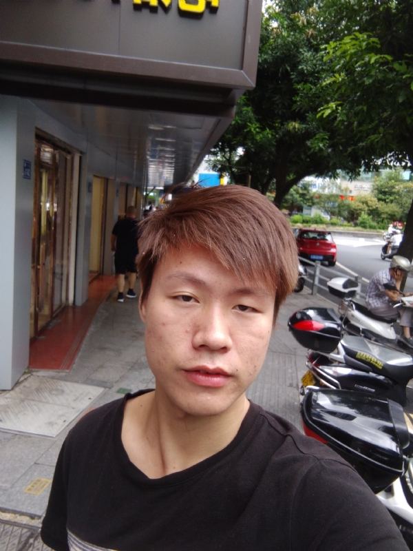 遇见你的第二张照片--上杭婚介网