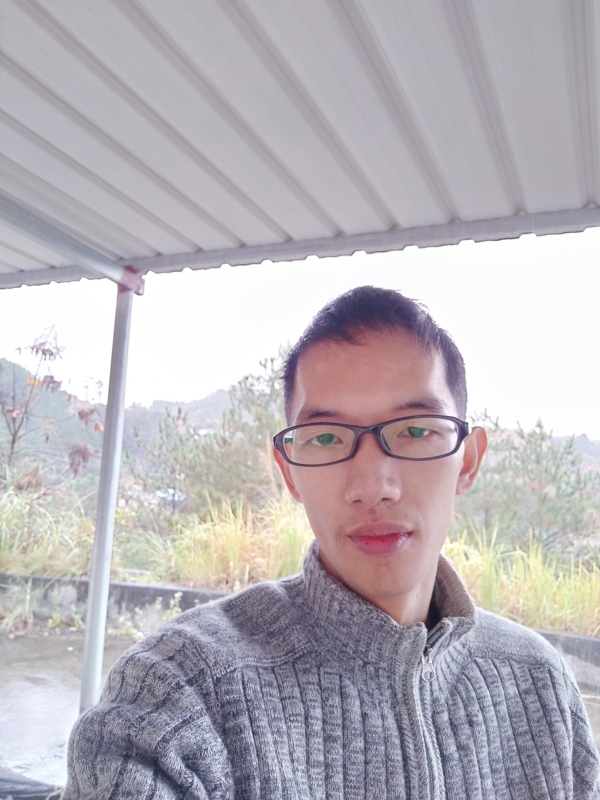 单身汉的第一张照片--上杭婚介网