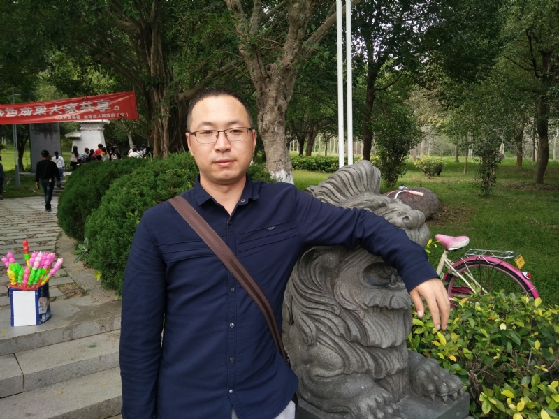 逍遥龙龙的第一张照片--上杭婚介网