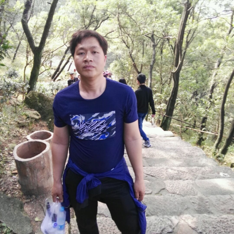 宁静的夏天的第一张照片--上杭婚介网