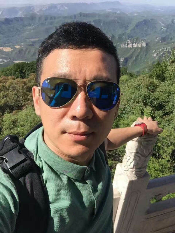 望穿秋水的第一张照片--上杭婚介网