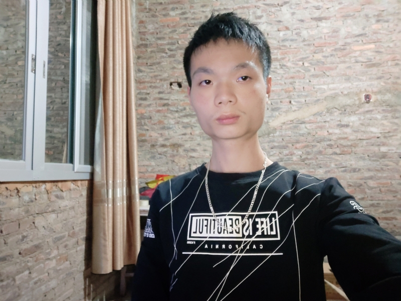 杨翊天的第一张照片--上杭婚介网