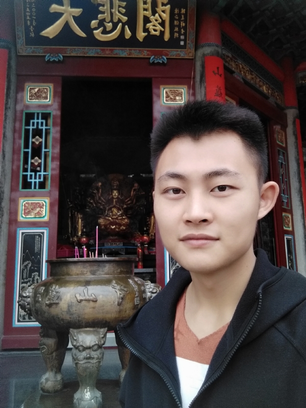 林海峰的第一张照片--上杭婚介网