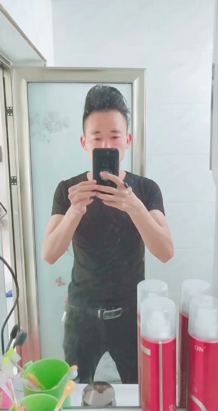 邱利平的第一张照片--上杭婚介网