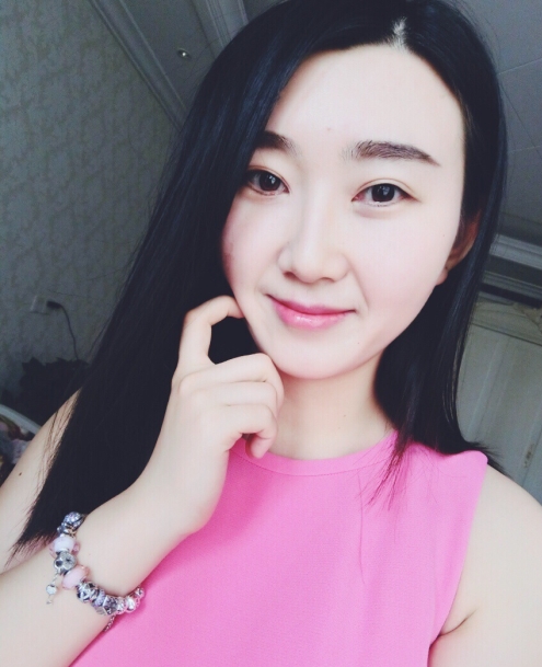 小妮的第一张照片--上杭婚介网