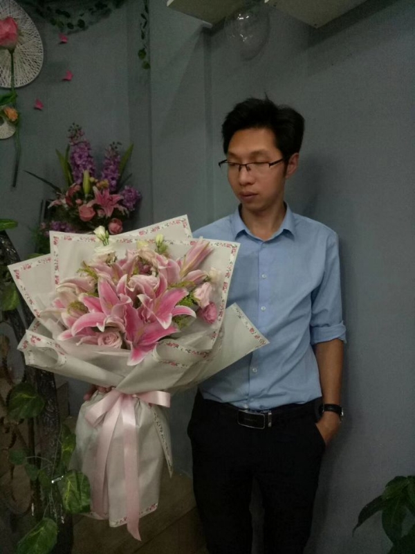 不死书生的第一张照片--上杭婚介网