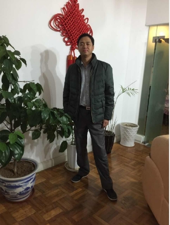 阳光的第一张照片--上杭婚介网