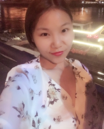 彩儿的第一张照片--上杭婚介网