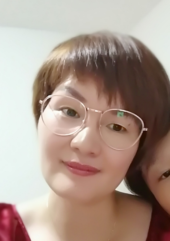 一曲墨白的第一张照片--上杭婚介网