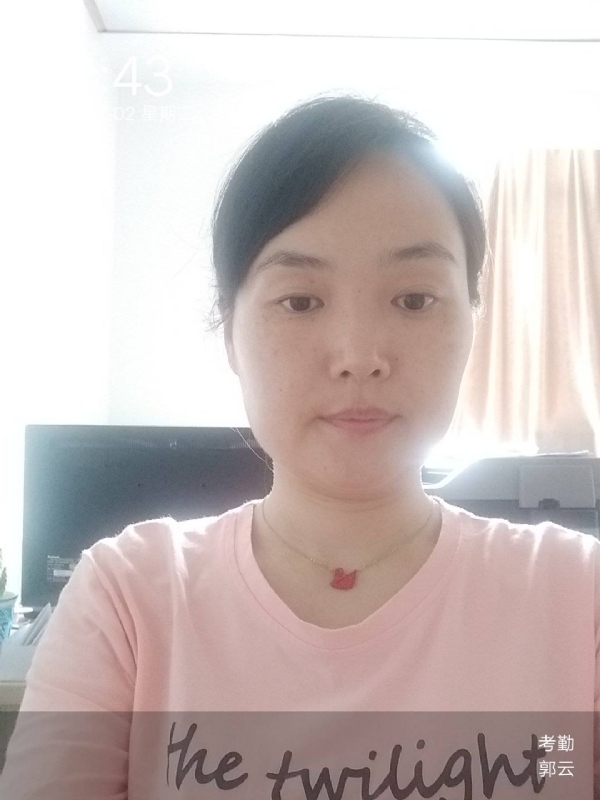小云的第一张照片--上杭婚介网