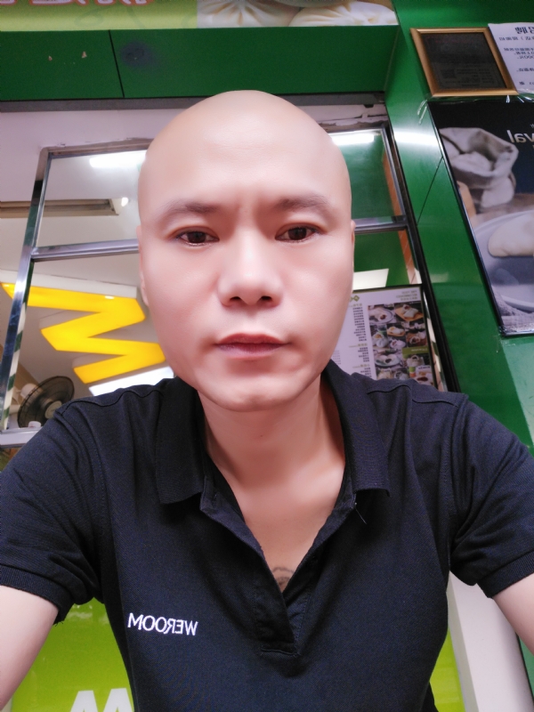 从头再来的第一张照片--上杭婚介网