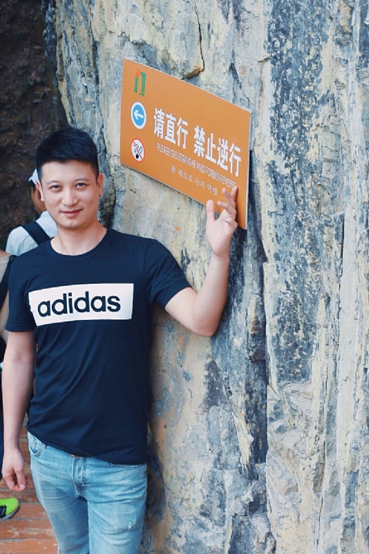 最美的期待的第一张照片--上杭婚介网