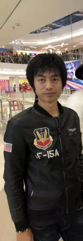 明明的第一张照片--上杭婚介网