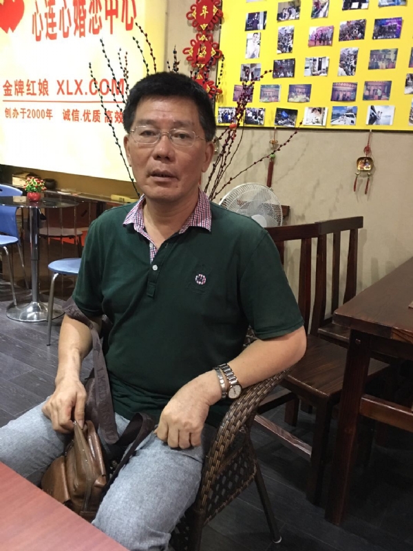 老连的第一张照片--上杭婚介网