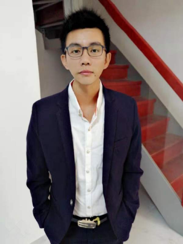 林智明的第一张照片--上杭婚介网