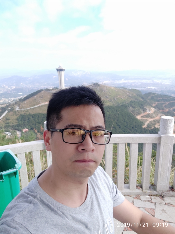 蔡某某的第一张照片--上杭婚介网
