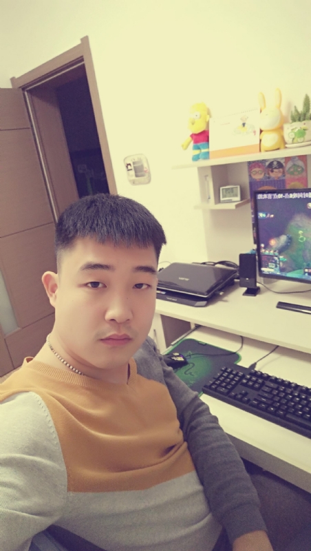 李权的第一张照片--上杭婚介网