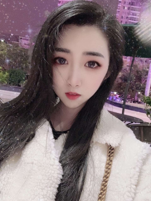 妮可的第一张照片--上杭婚介网
