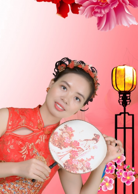秋记的第一张照片--上杭婚介网