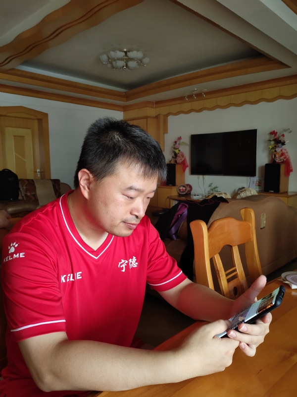 小春的第一张照片--上杭婚介网
