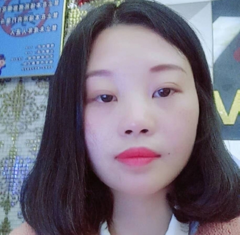 萍萍的第一张照片--上杭婚介网