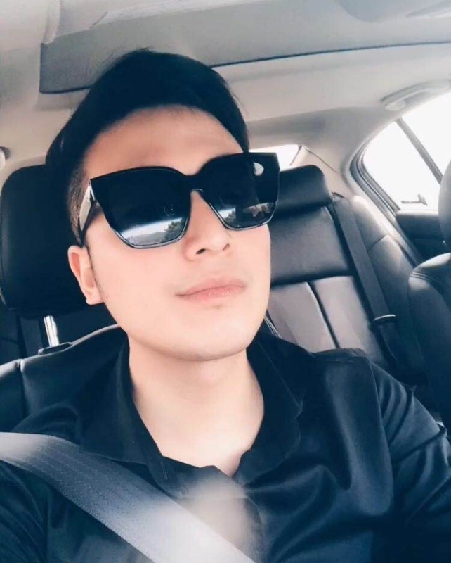 沉稳的第一张照片--上杭婚介网