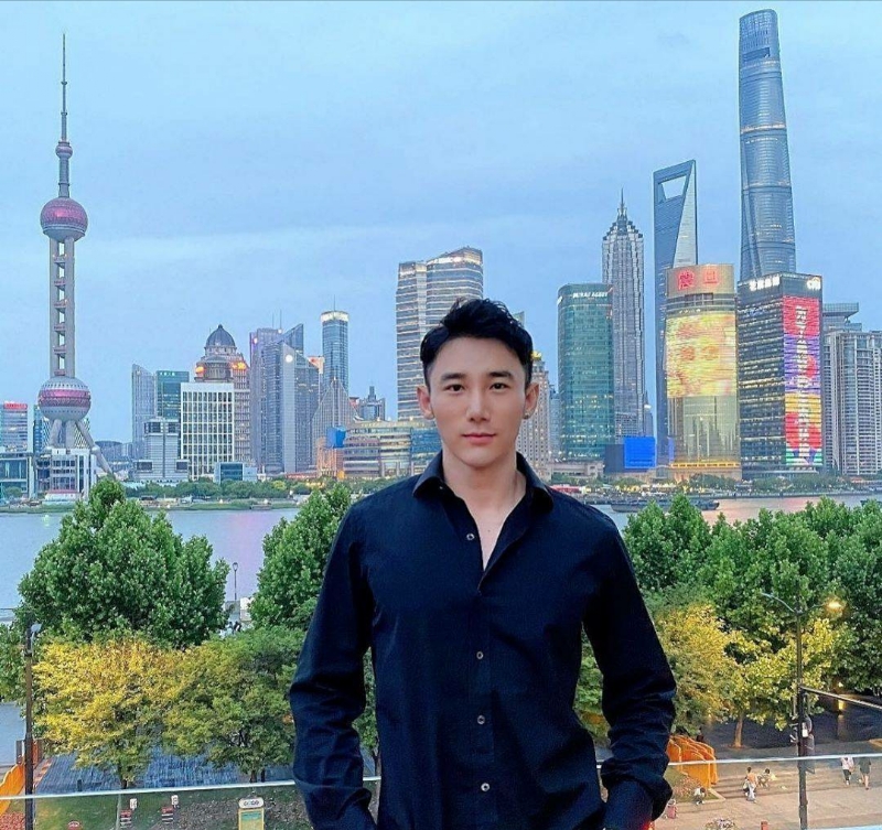 Allen的第一张照片--上杭婚介网