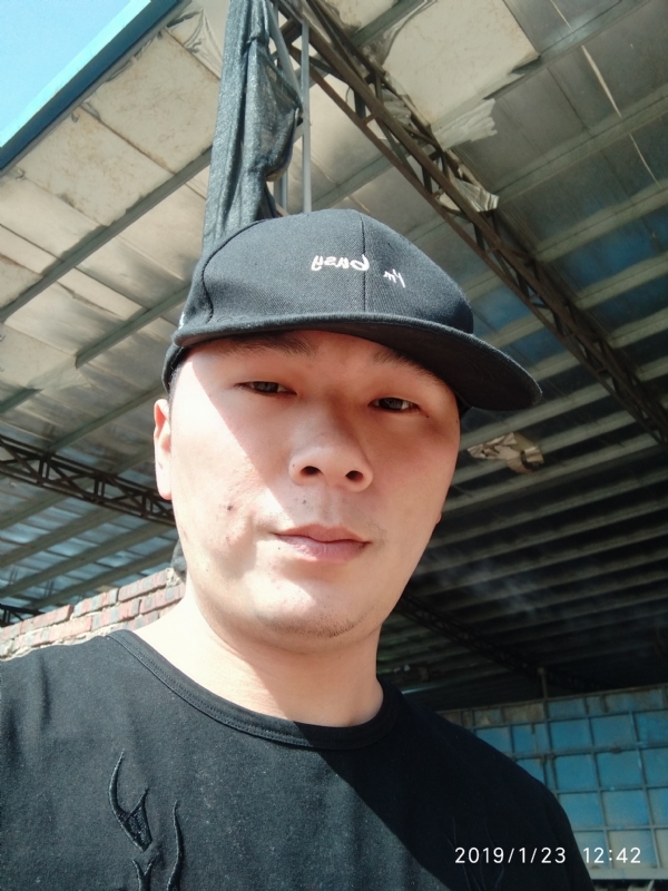 小蔡的第一张照片--上杭婚介网