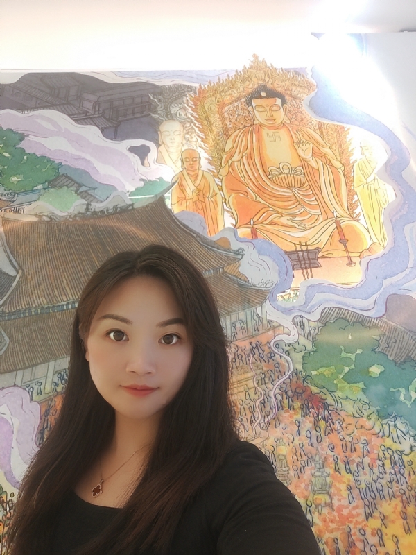 一缕阳光的第一张照片--上杭婚介网