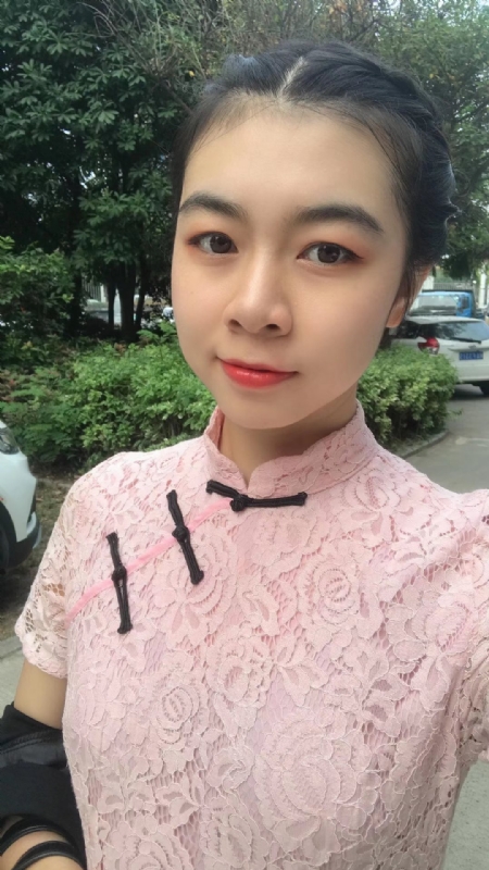 杨女士的第一张照片--上杭婚介网