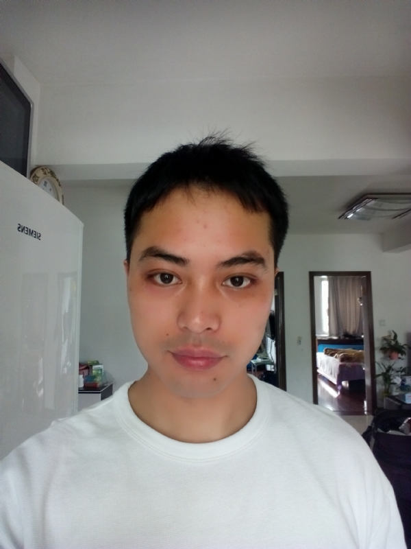 即时我也的第一张照片--上杭婚介网