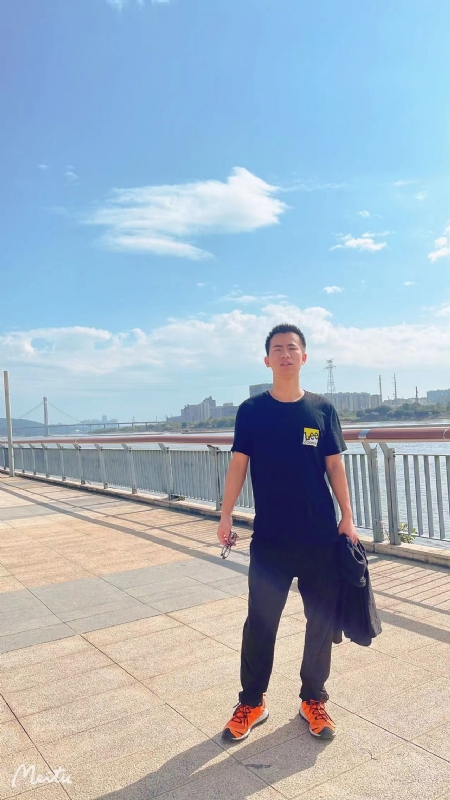 小螃蟹的第一张照片--上杭婚介网