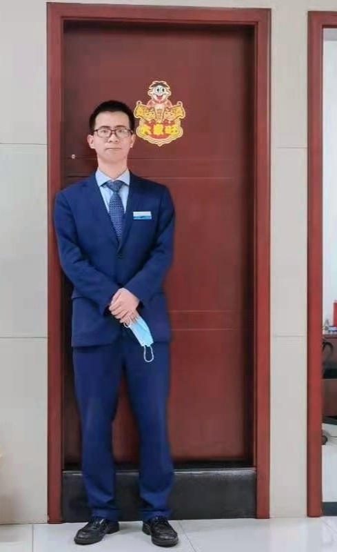 小螃蟹的第三张照片--上杭婚介网