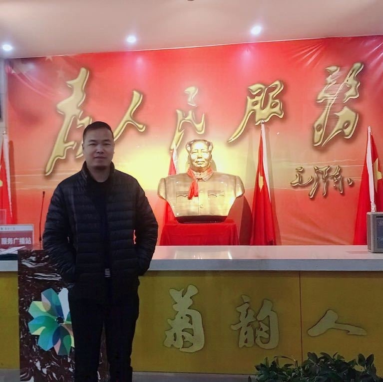 哥币老罗的第一张照片--上杭婚介网