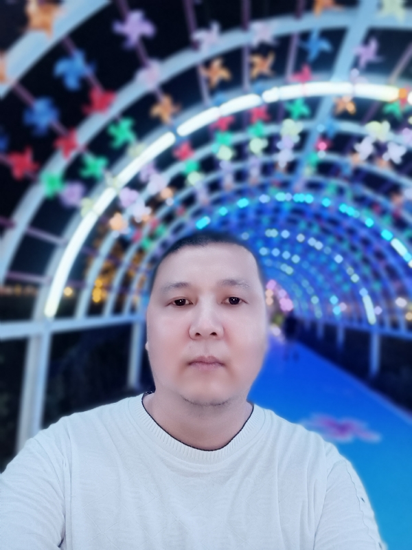 这样的我的第一张照片--上杭婚介网