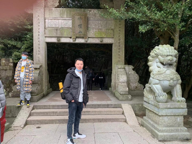 志东的第一张照片--上杭婚介网
