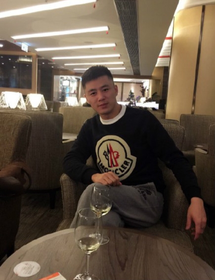 吴辉的第一张照片--上杭婚介网