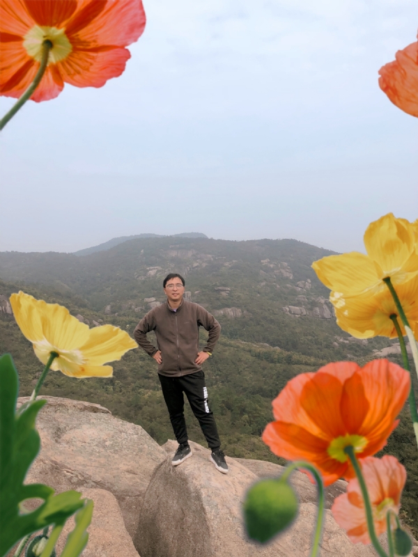 凯歌的第二张照片--上杭婚介网