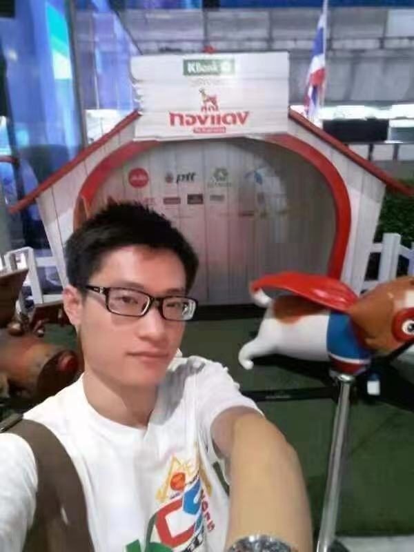 张先生的第一张照片--上杭婚介网