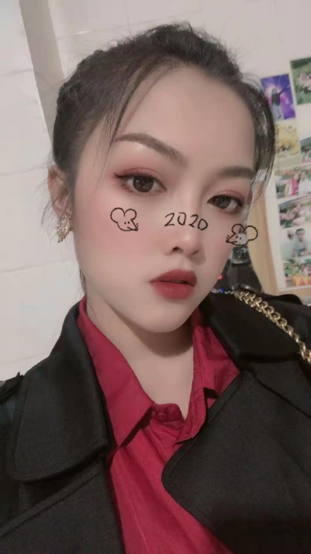 美丽的意外的第一张照片--上杭婚介网